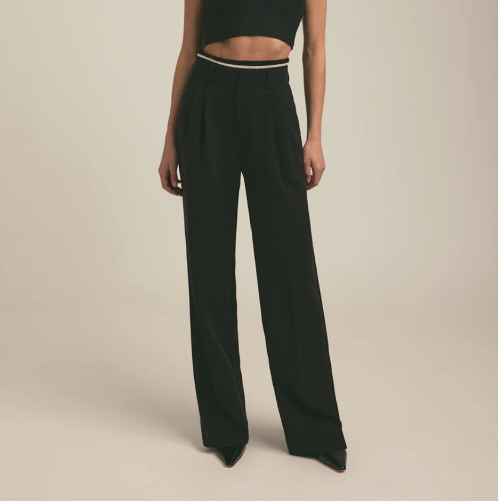 Favorite Daughter - The Varsity Pant - Size M -  NWT